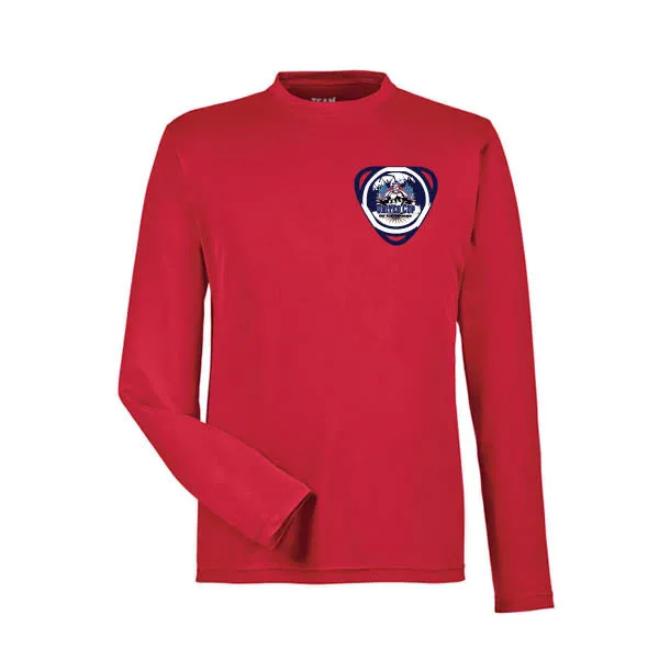 Team 365 Zone Performance Long Sleeve Shirts Tennessee United Cup