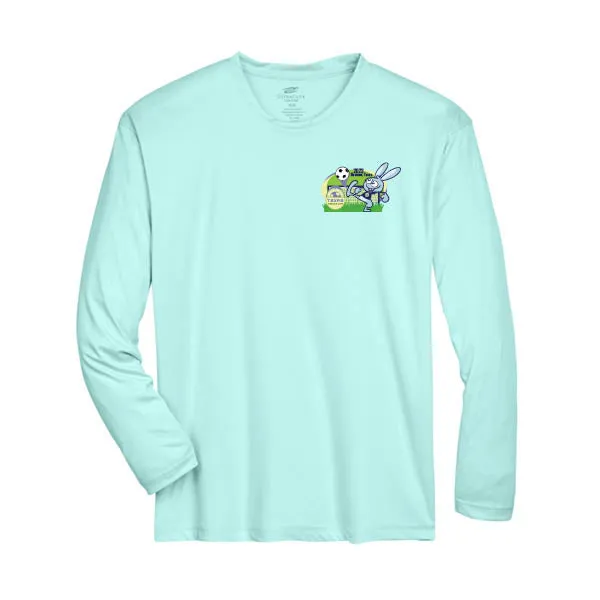 Team 365 Zone Performance Long Sleeve Shirts Texas Easter Cup 2023