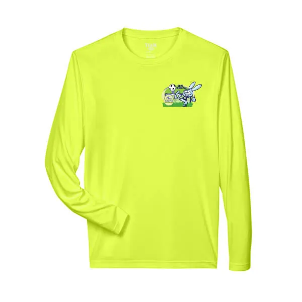 Team 365 Zone Performance Long Sleeve Shirts Texas Easter Cup 2023
