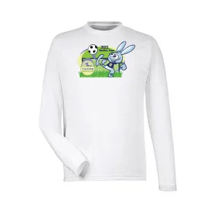 Team 365 Zone Performance Long Sleeve Shirts Texas Easter Cup 2023