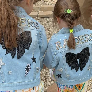 Team Spirit Denim Jacket