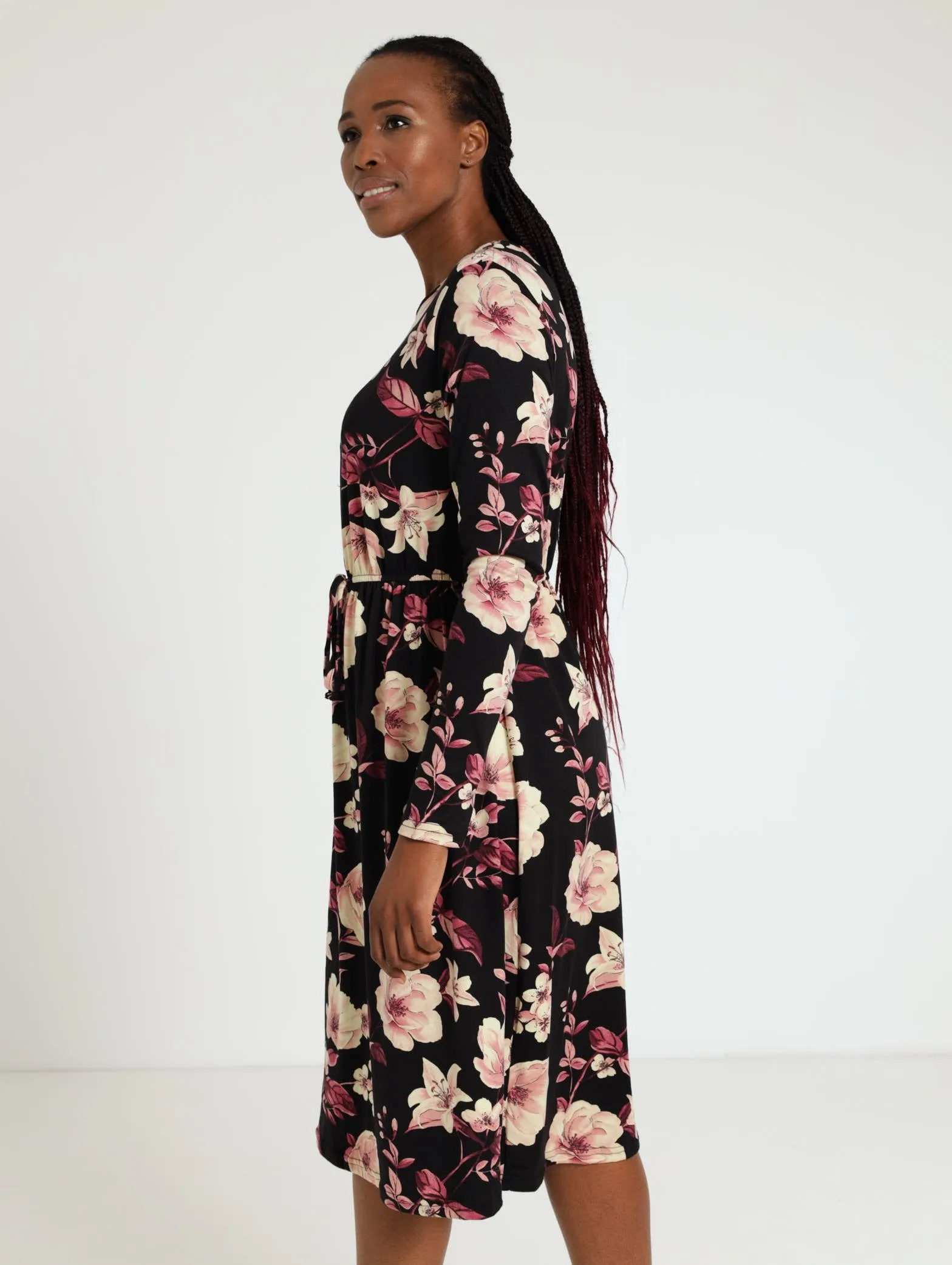 Tennis Dress - Black