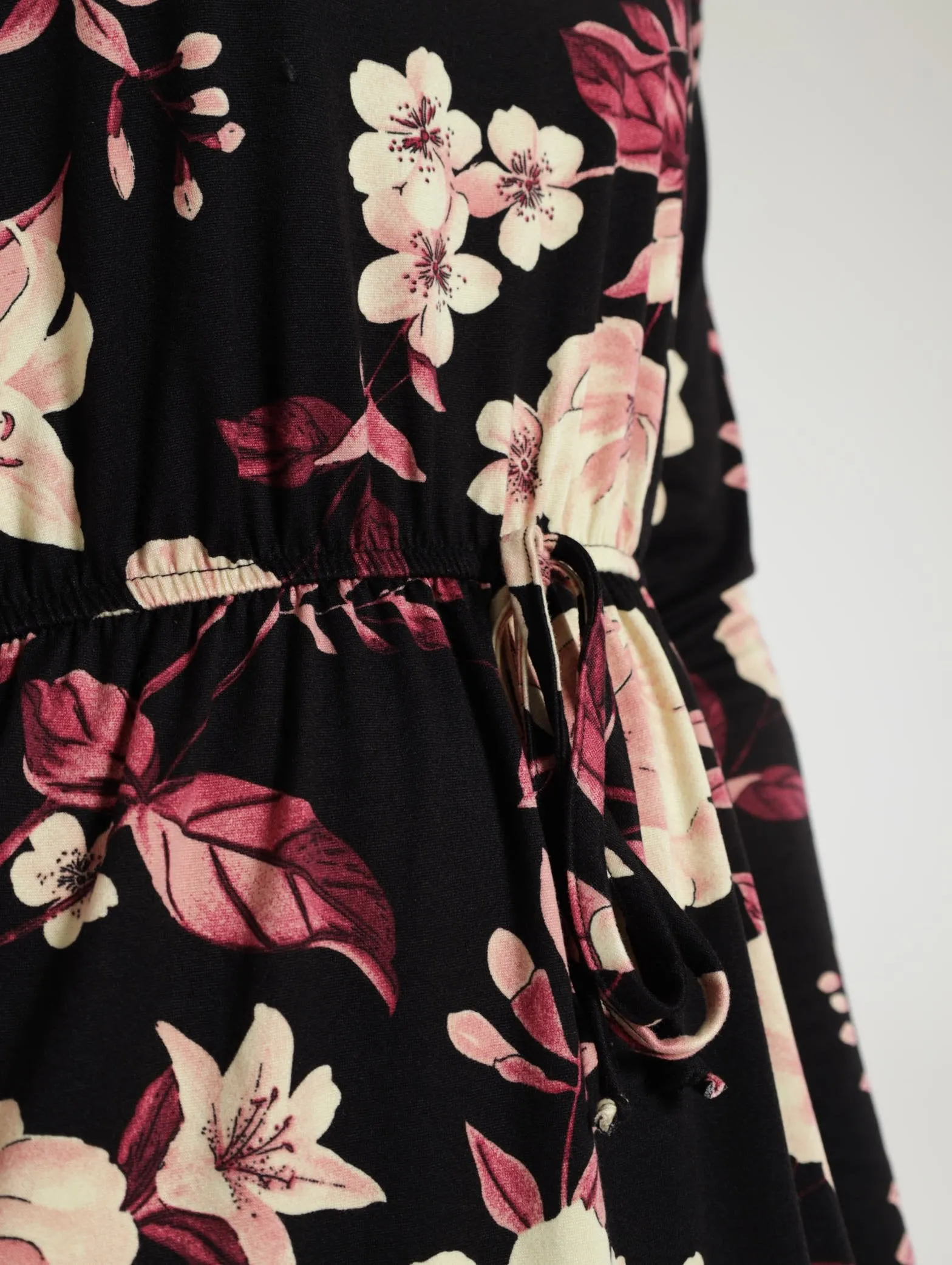 Tennis Dress - Black