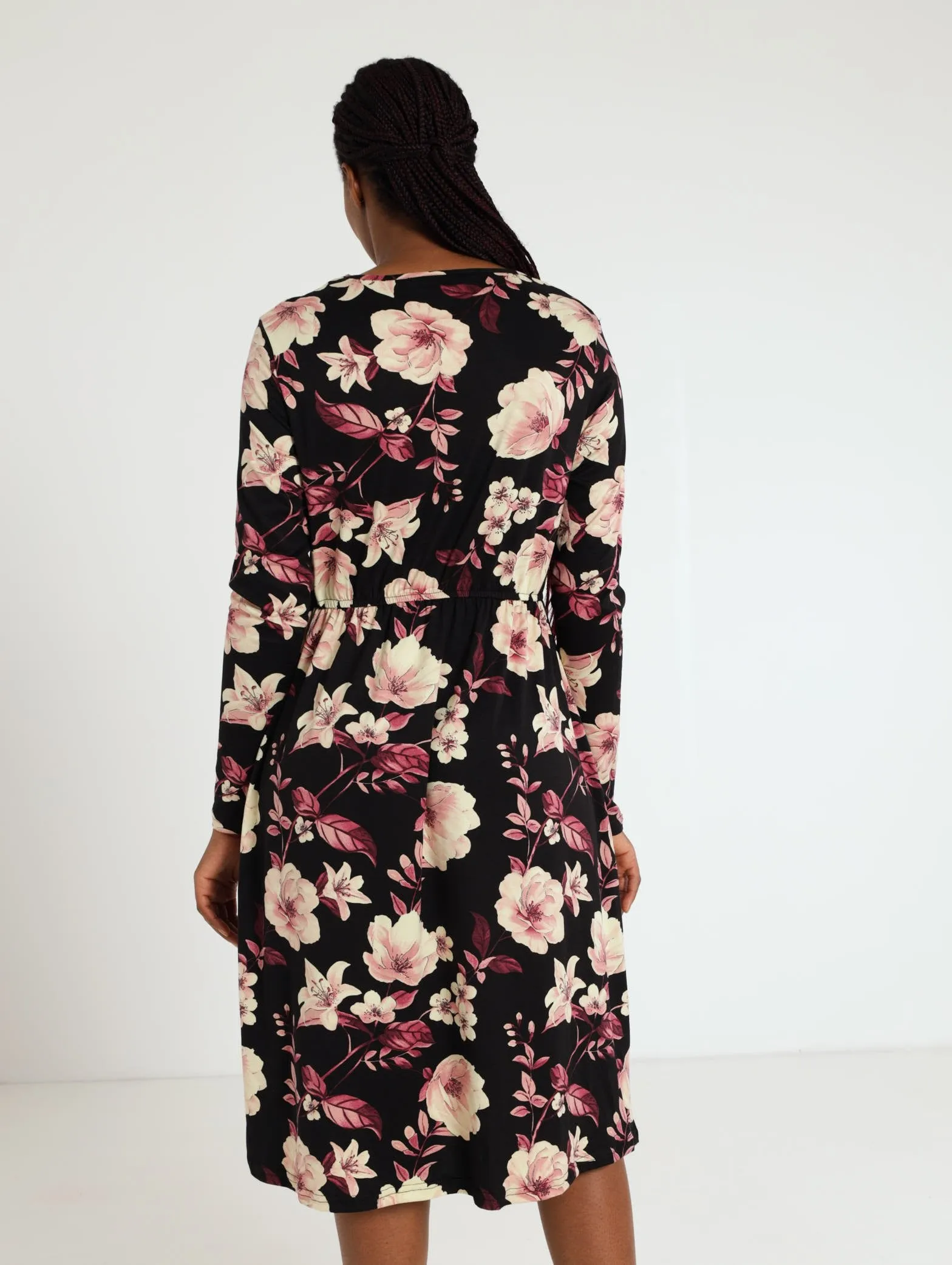 Tennis Dress - Black