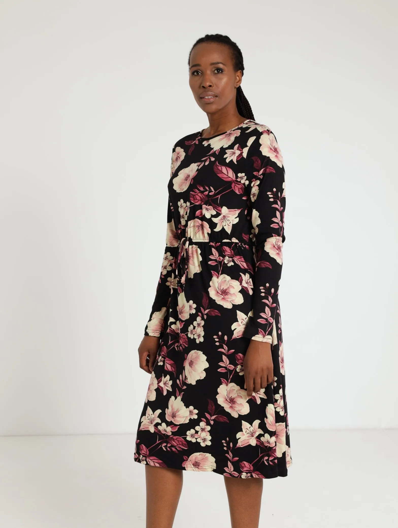 Tennis Dress - Black