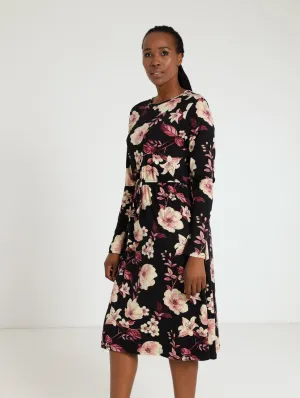 Tennis Dress - Black