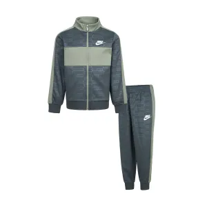 Textured Club Tricot Set - Kids