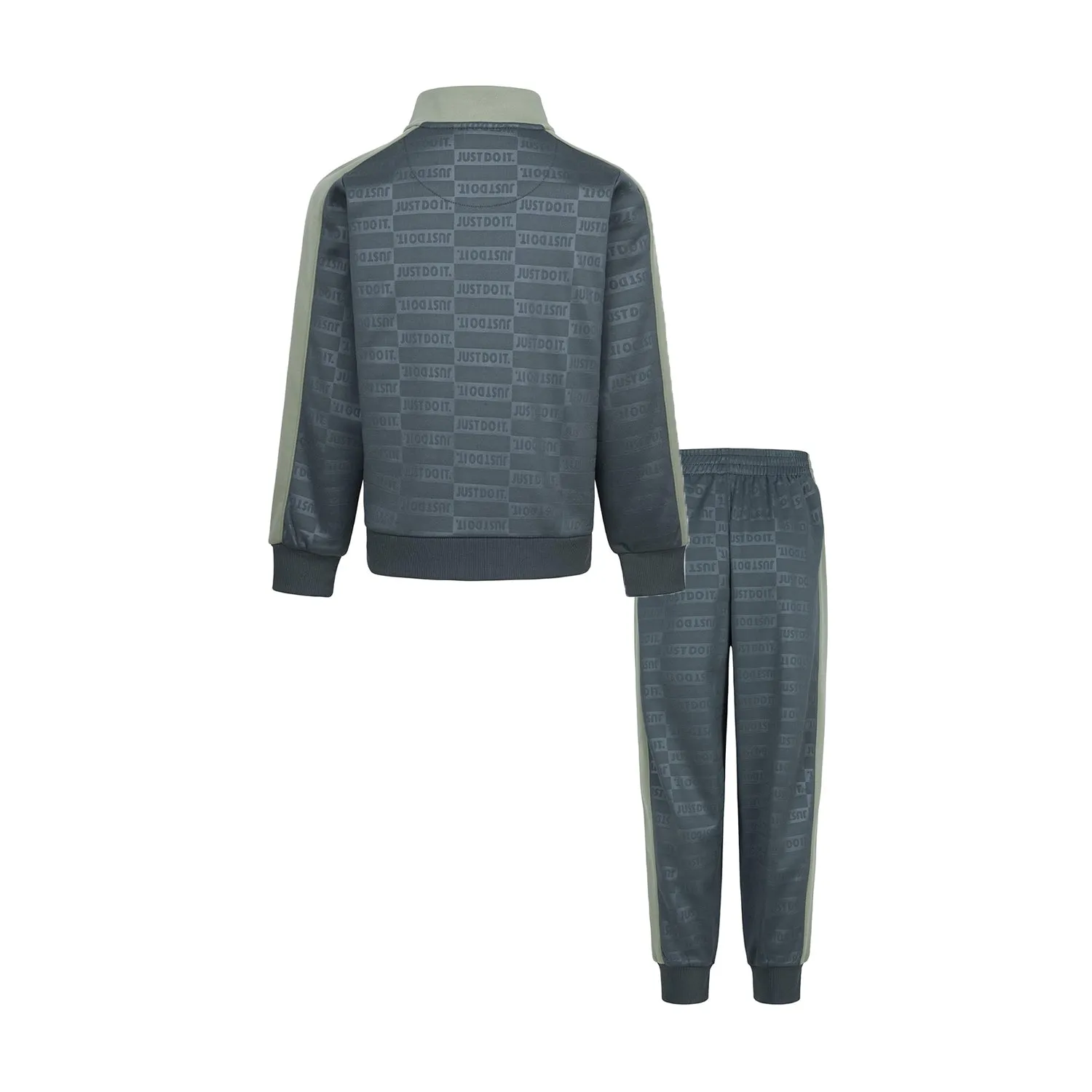 Textured Club Tricot Set - Kids