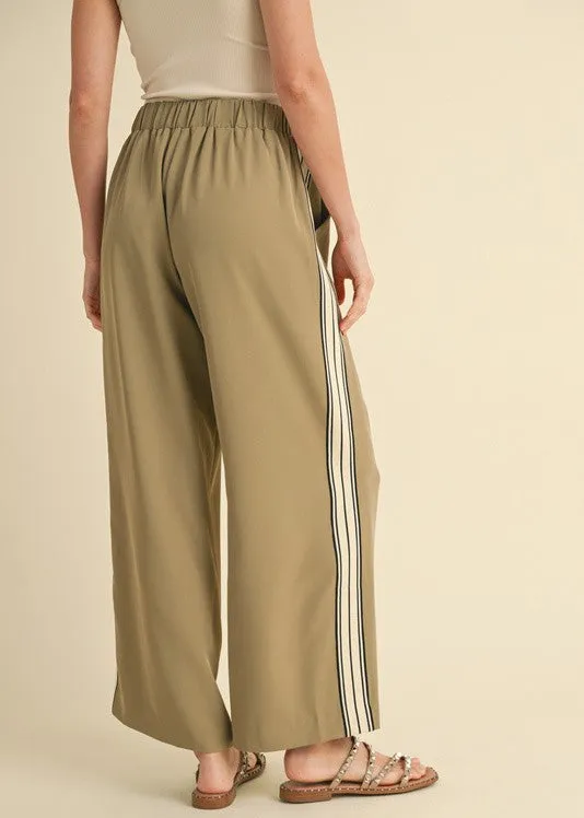 That Tracks Pants | Mocha