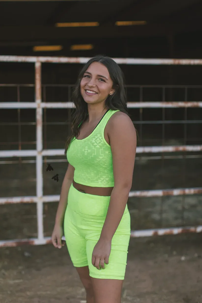 The Chilleville Highlighter Tank
