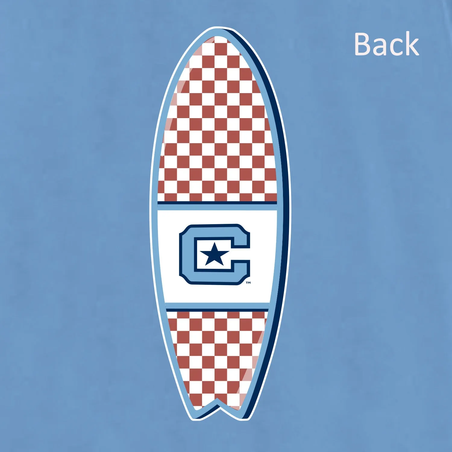 The Citadel, Club Sports - Surfing Team, Performance Long Sleeve Tee Shirt
