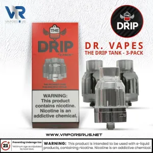 THE DRIP TANK - 3-PACK