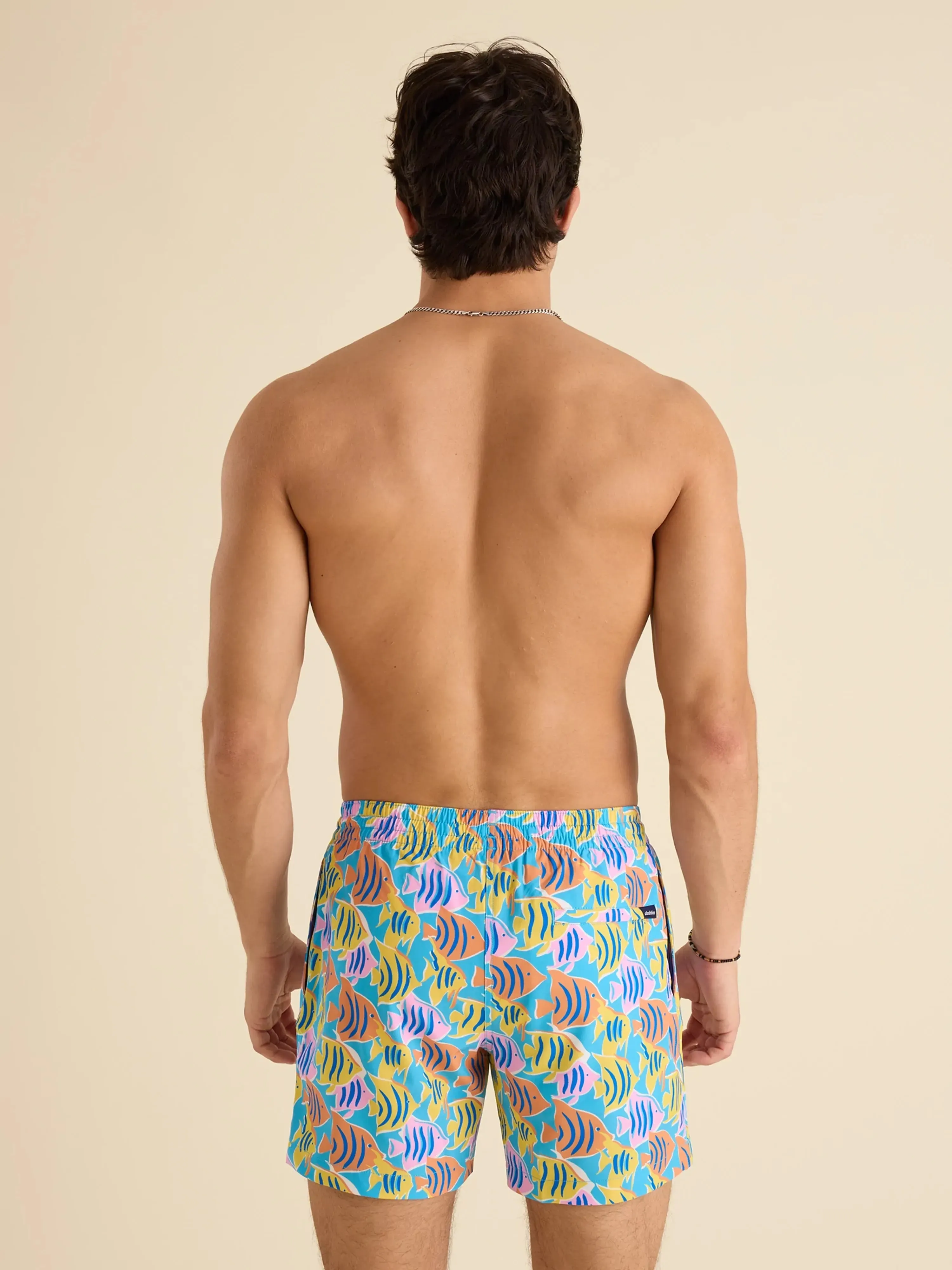 The Fish Tanks 5.5" (Classic Swim Trunk)
