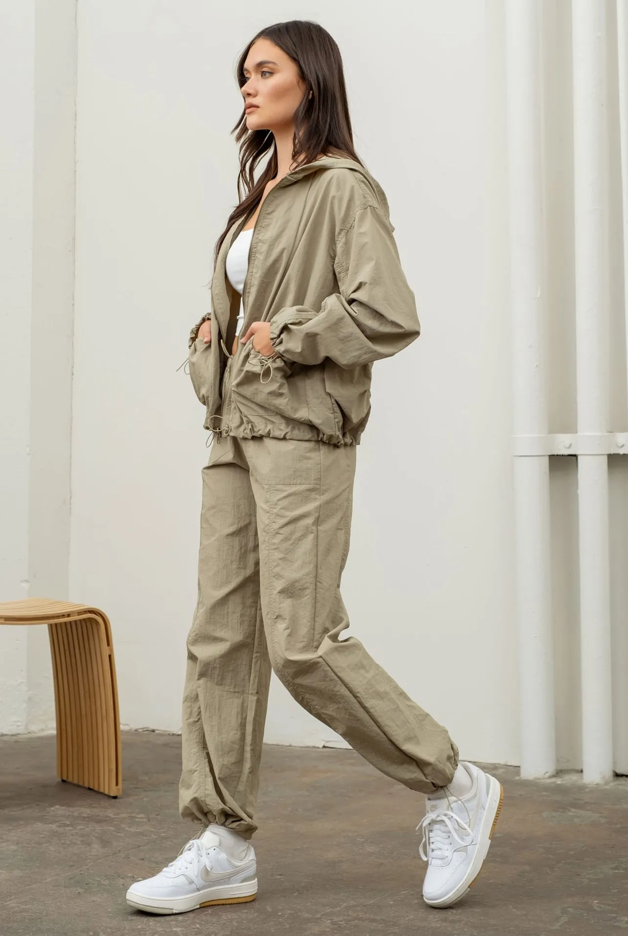 The Harlow Tracksuit