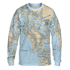 The Marco Island Long Sleeve Performance Tee