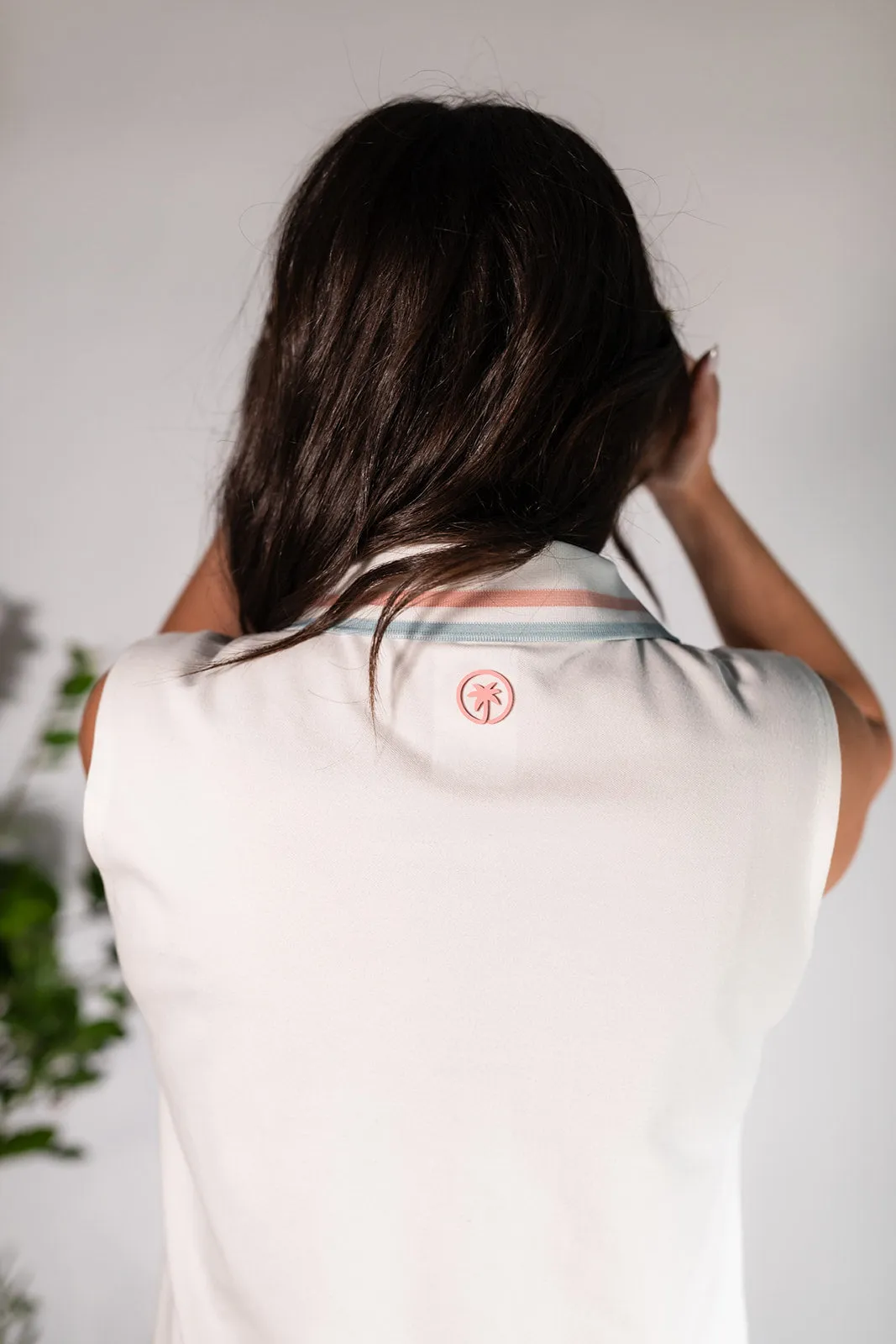 The Match Point Collared Tennis Dress