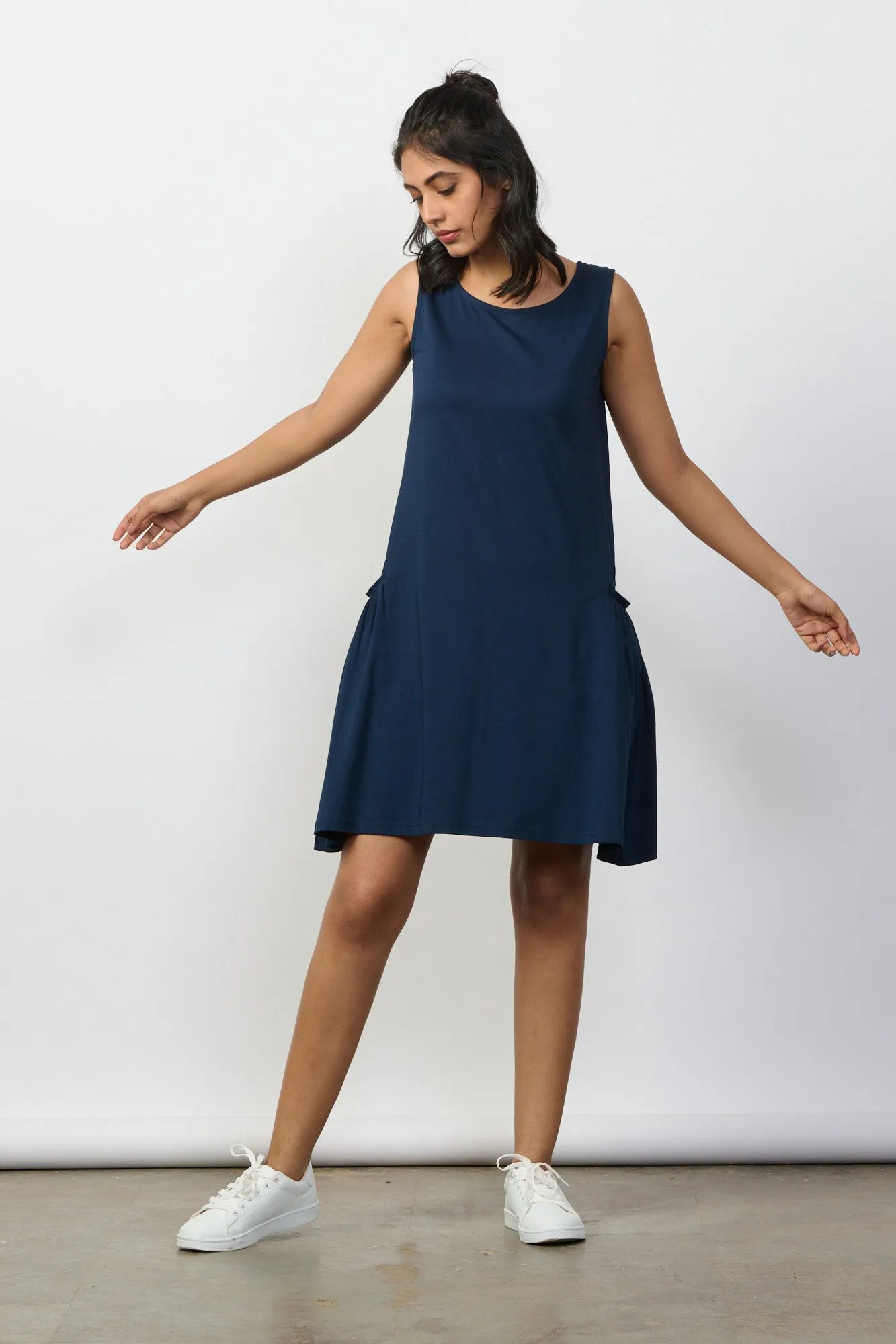 The Pima Pocket Dress