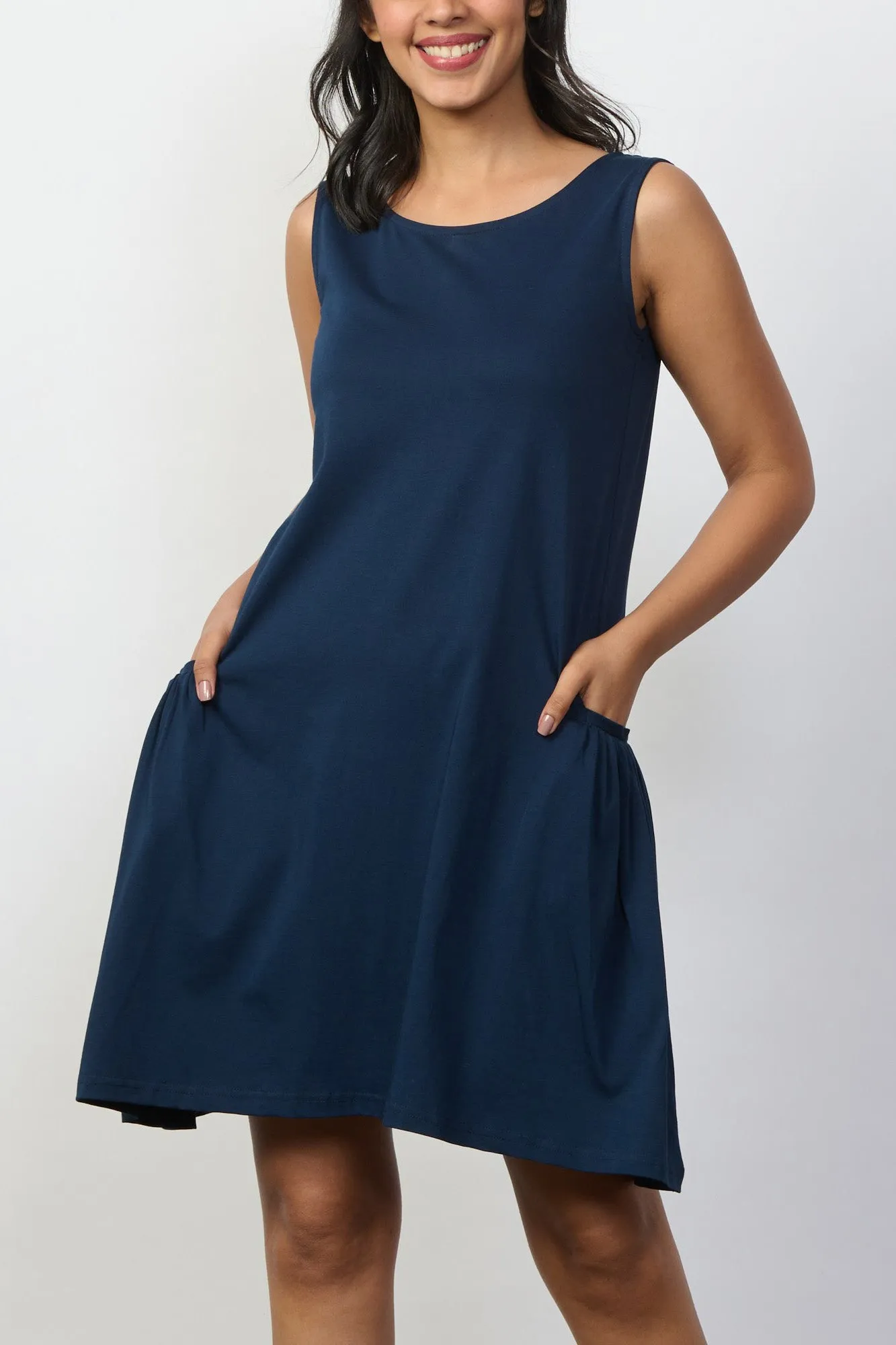 The Pima Pocket Dress