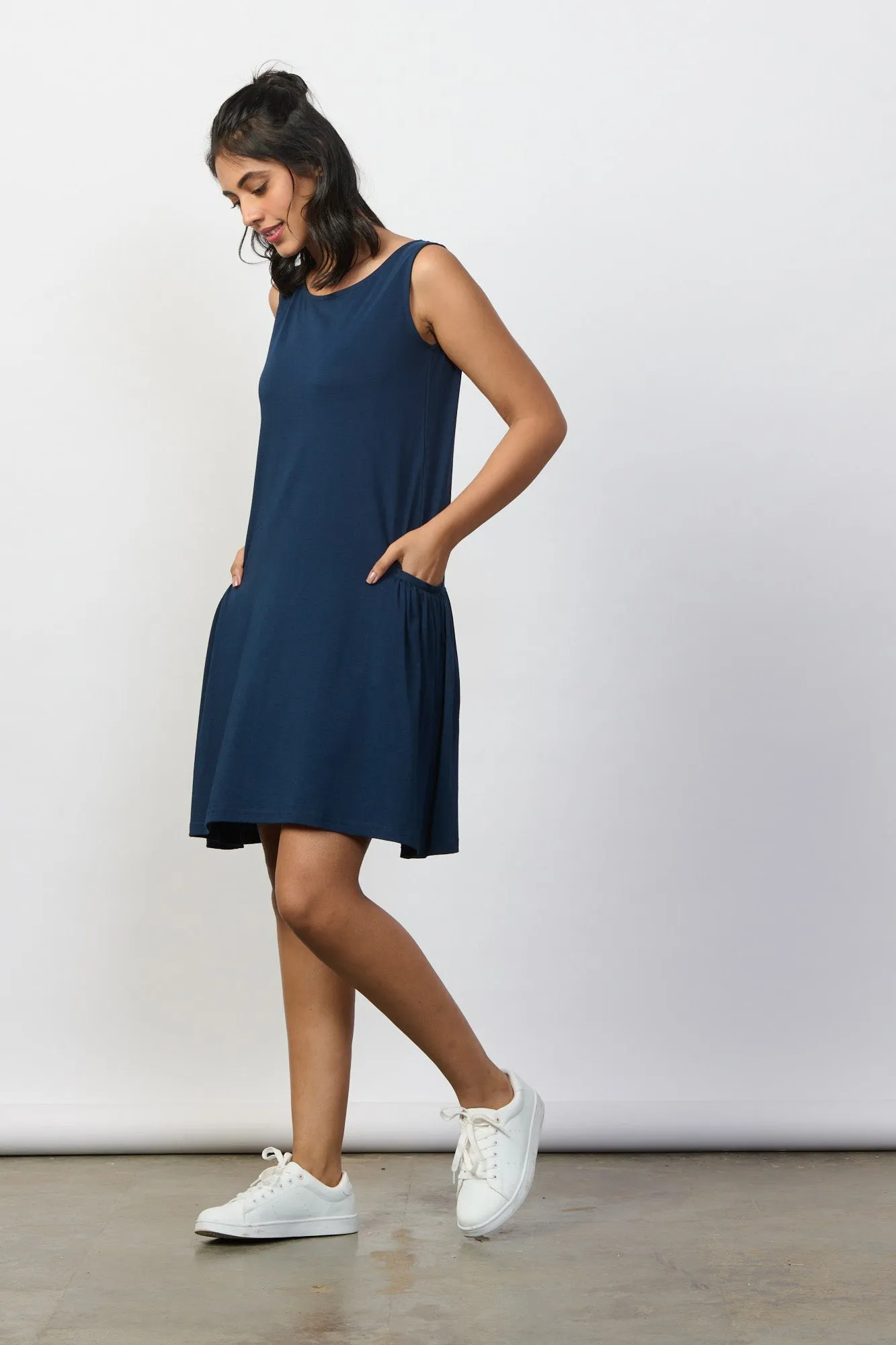 The Pima Pocket Dress