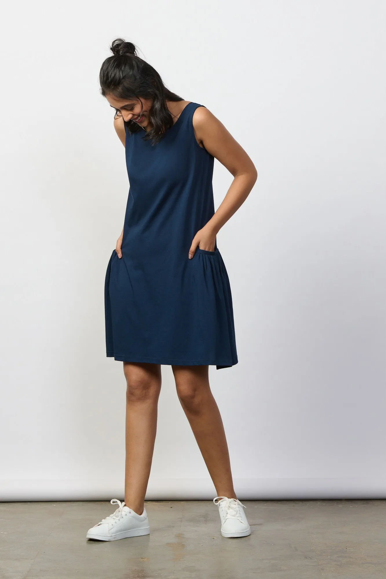 The Pima Pocket Dress