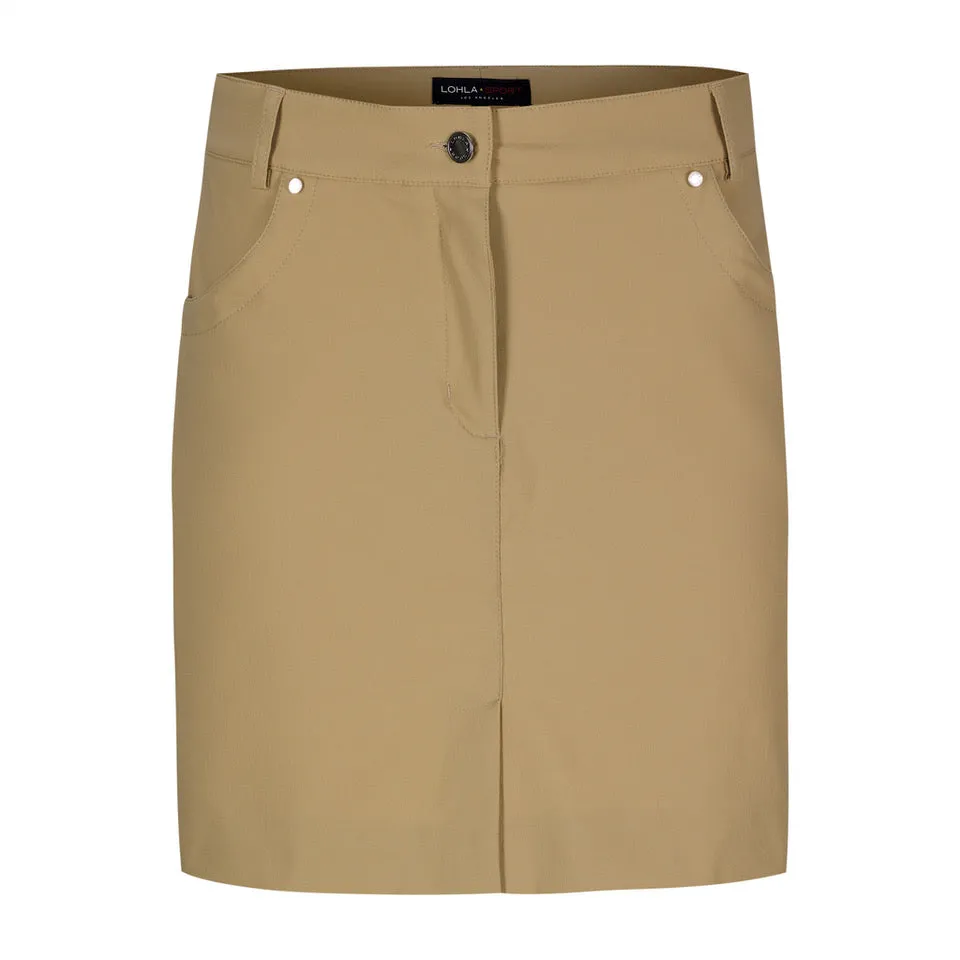 The Stellar Stretch Skort 17"