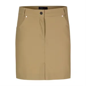 The Stellar Stretch Skort 17"