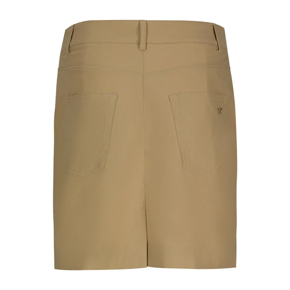 The Stellar Stretch Skort 17"