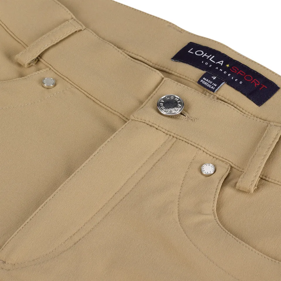 The Stellar Stretch Skort 17"