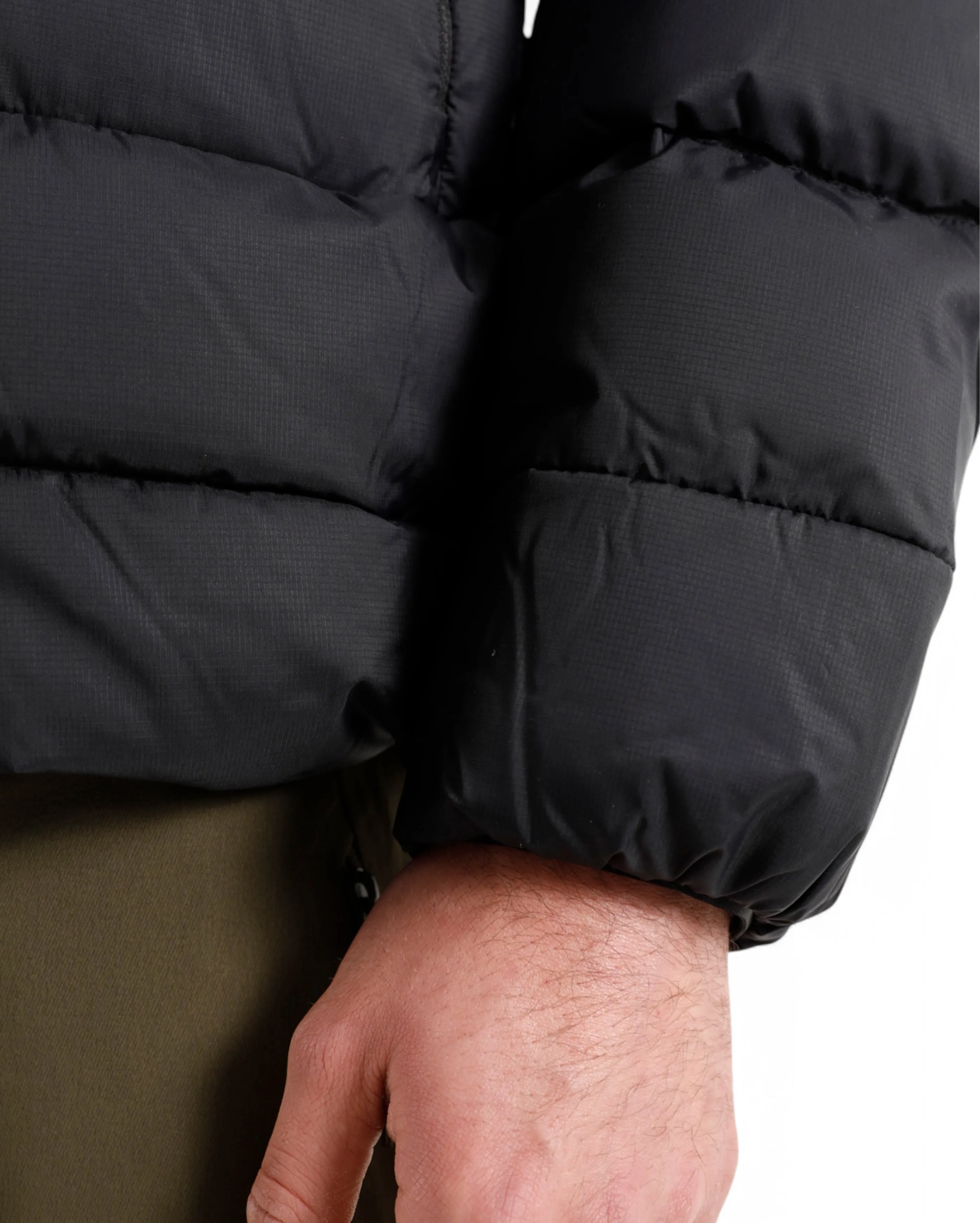 Thorium Jacket Black