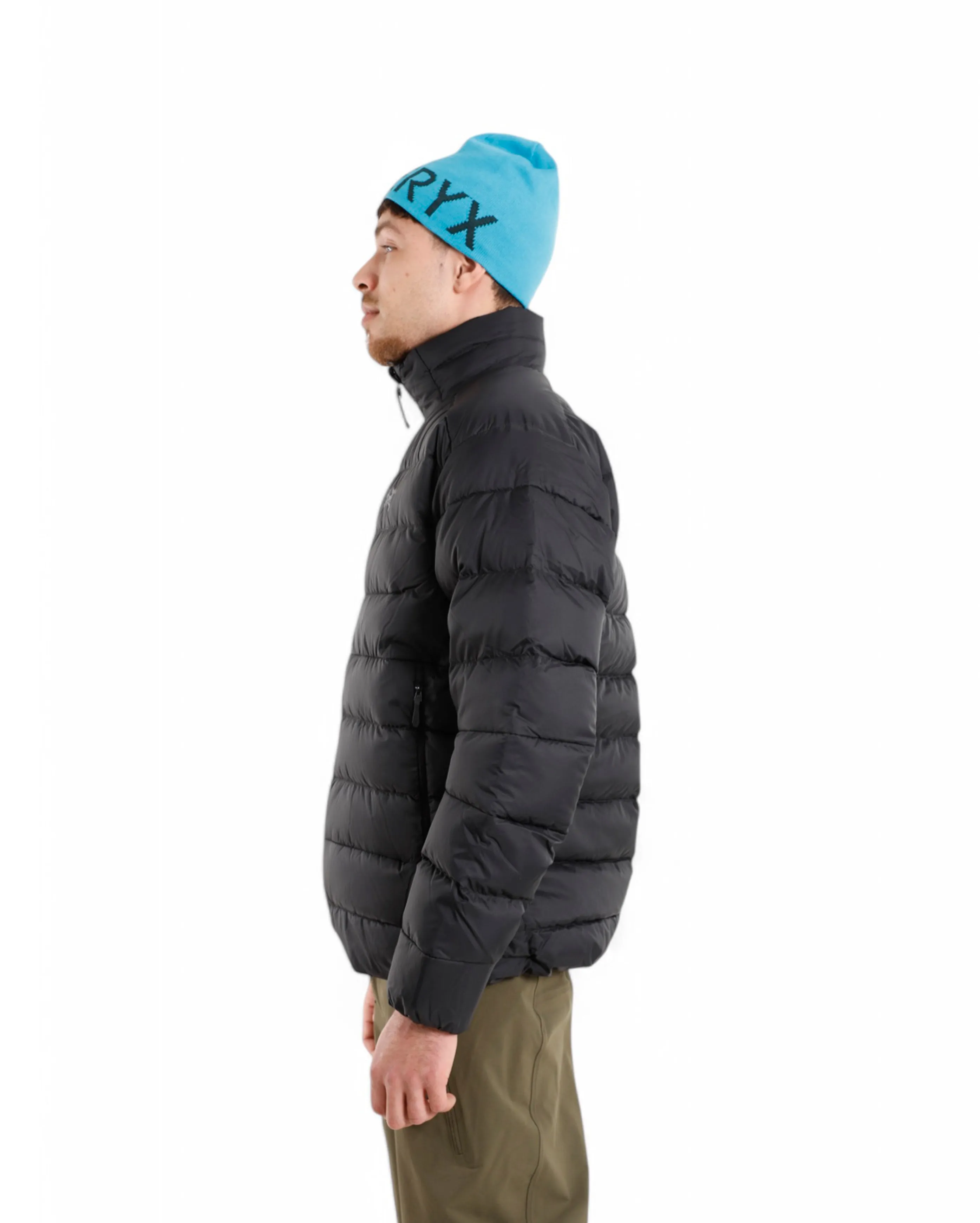 Thorium Jacket Black
