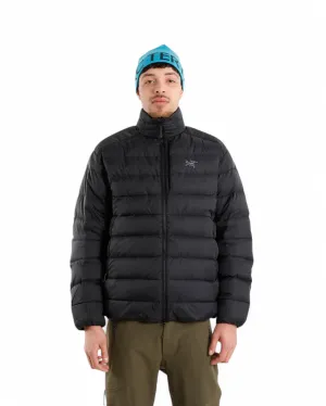 Thorium Jacket Black