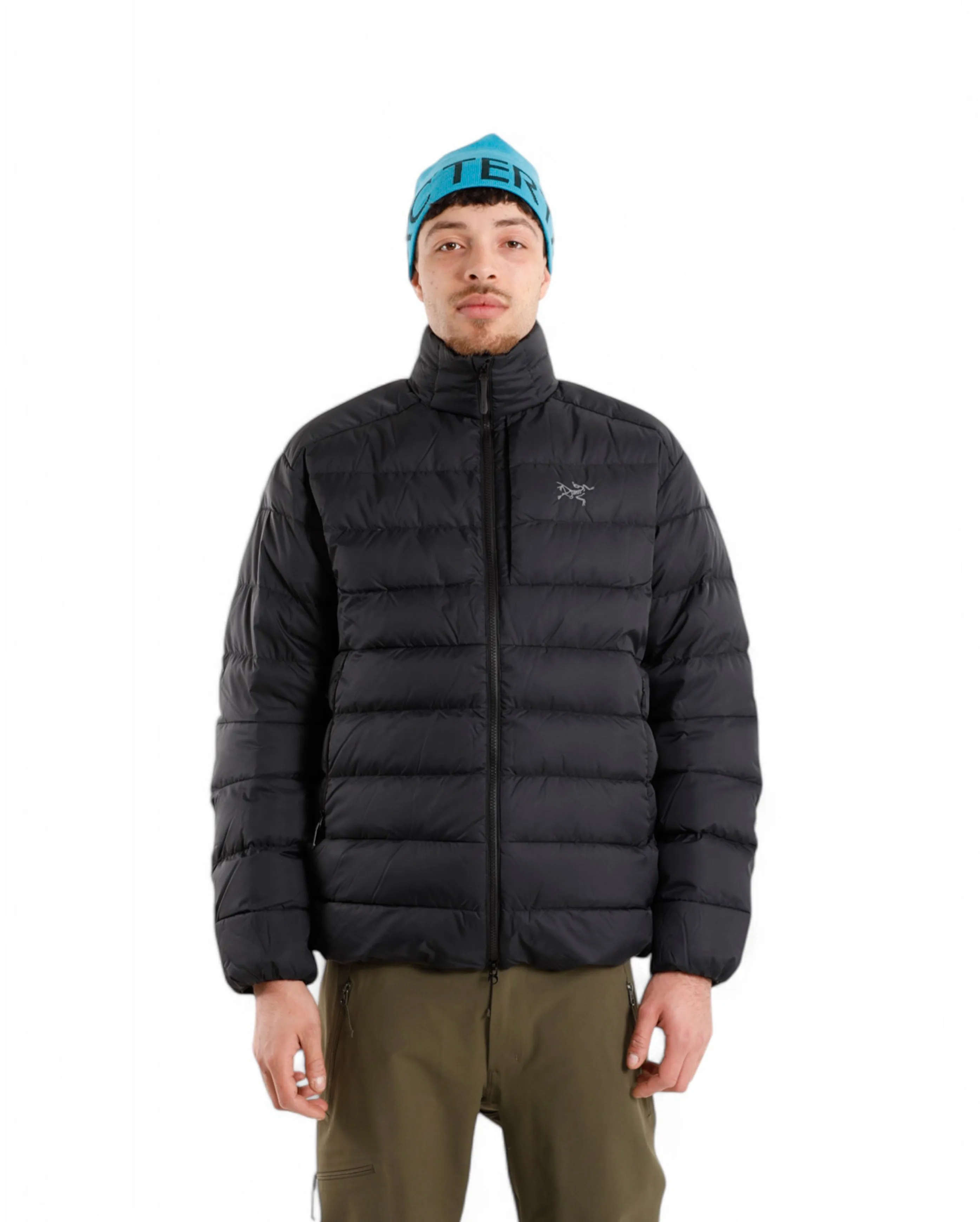 Thorium Jacket Black