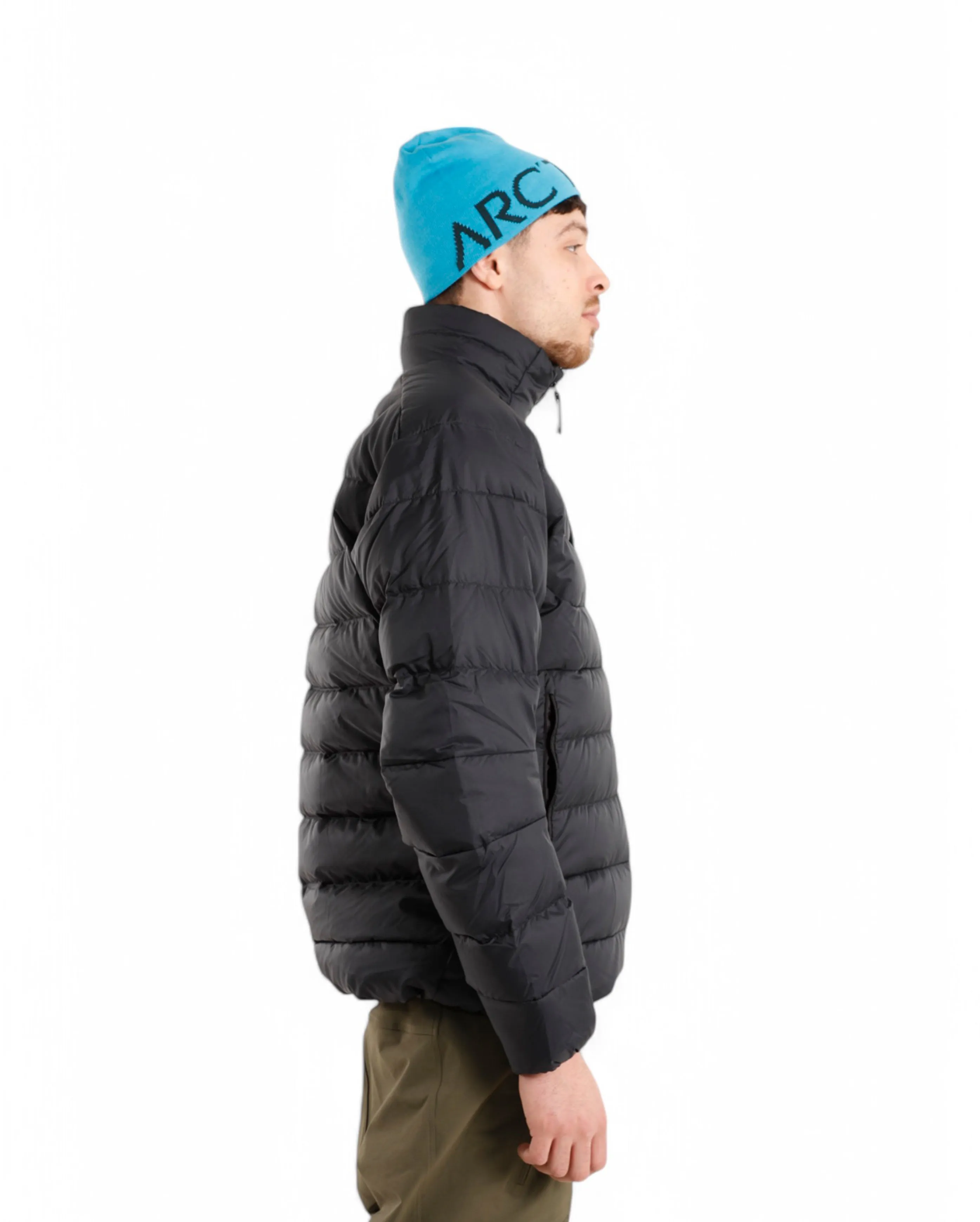 Thorium Jacket Black