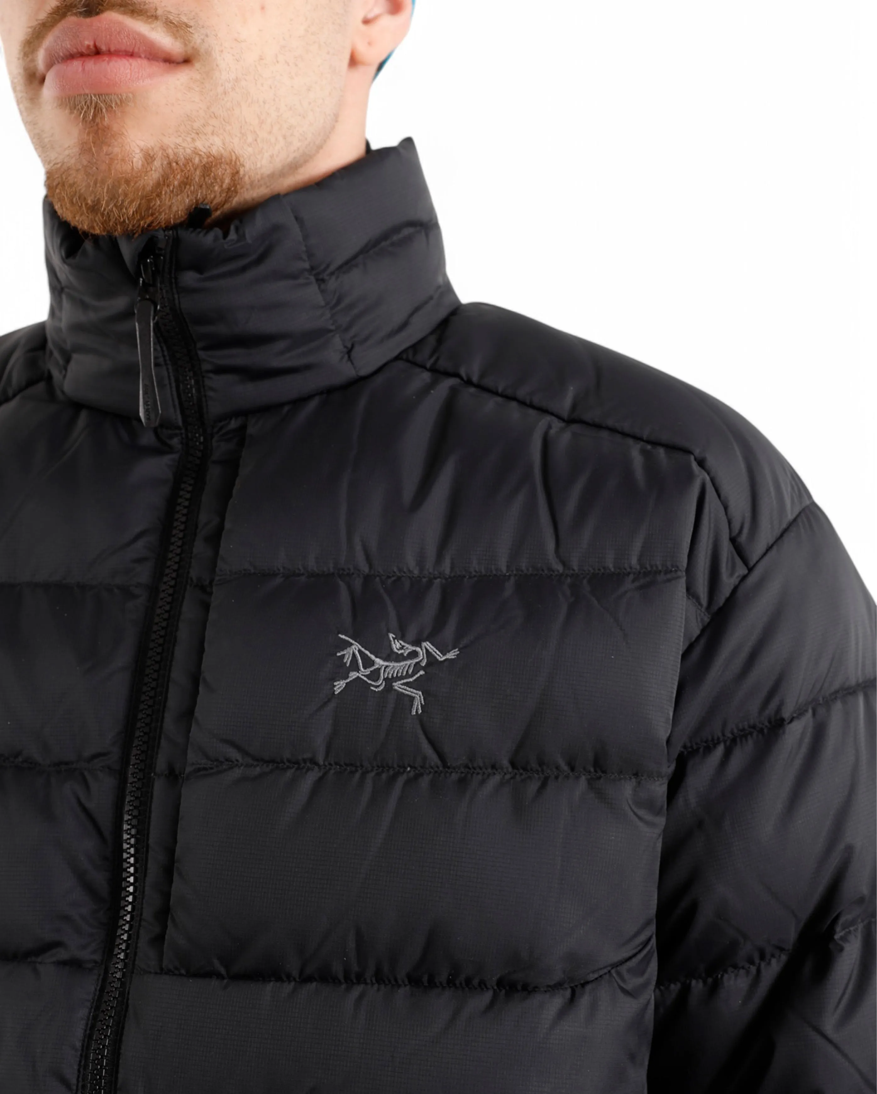 Thorium Jacket Black
