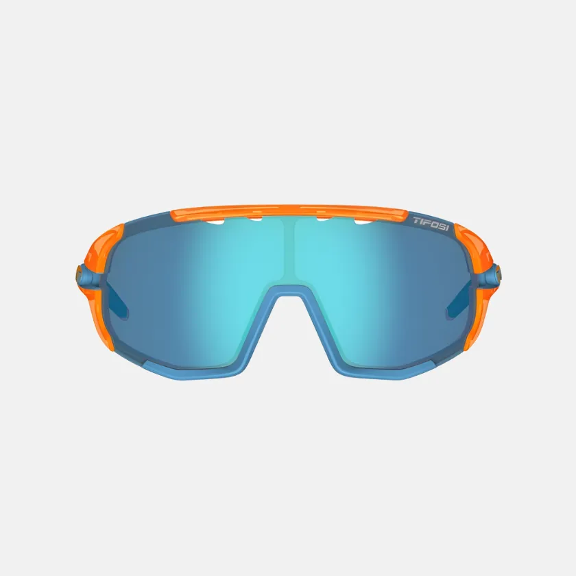 Tifosi Sledge Sports Sunglasses -Crystal Orange