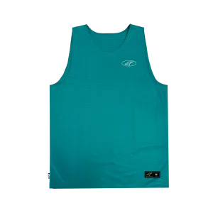 Titan Hoops Talk Orbit Logo Performance Top