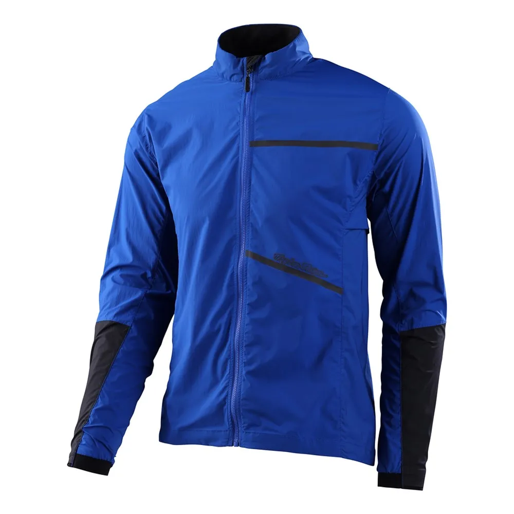 TLD SHUTTLE JACKET TRUE BLUE