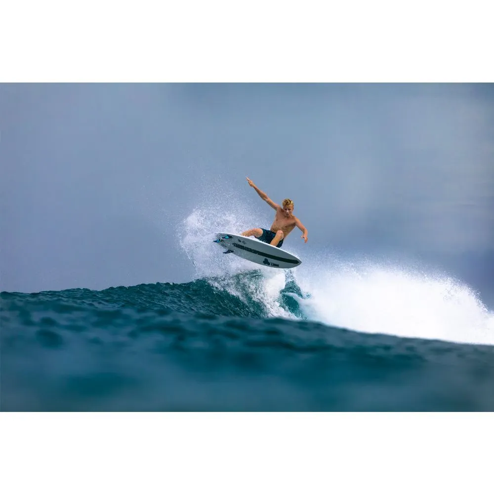 TORQ AL MERRICK X-LITE POD MOD 5'10 BLACK