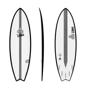 TORQ AL MERRICK X-LITE POD MOD 5'10 BLACK