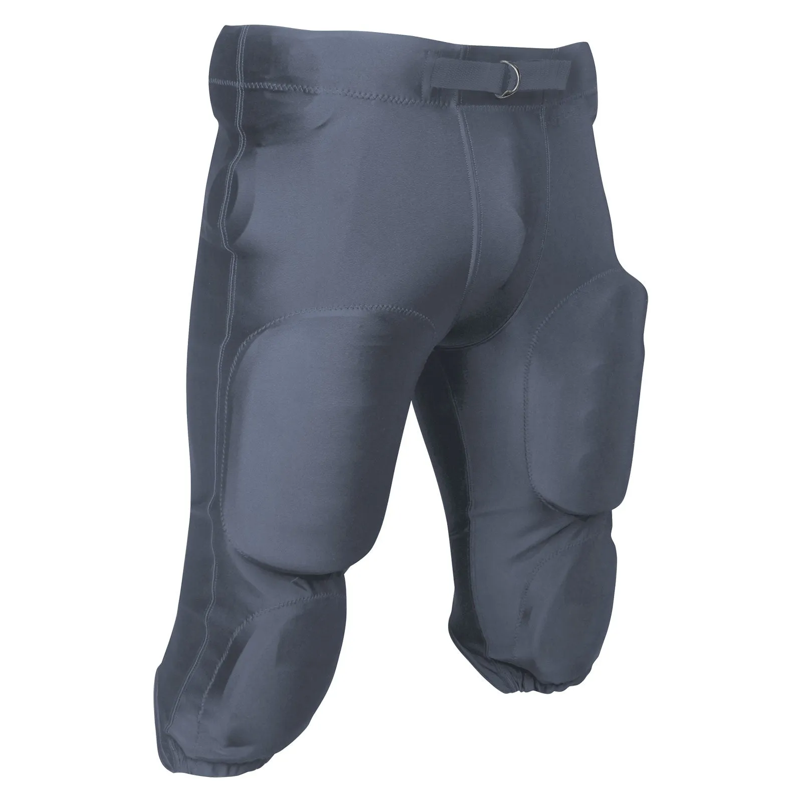 Traditional Football Pant With Pad Pockets, Kids