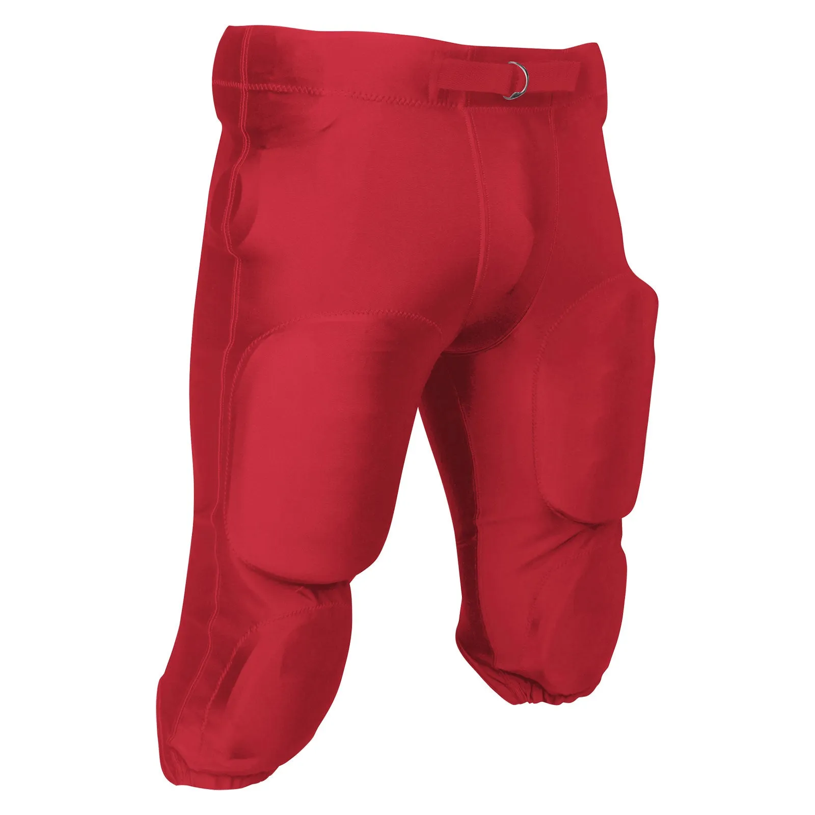 Traditional Football Pant With Pad Pockets, Kids