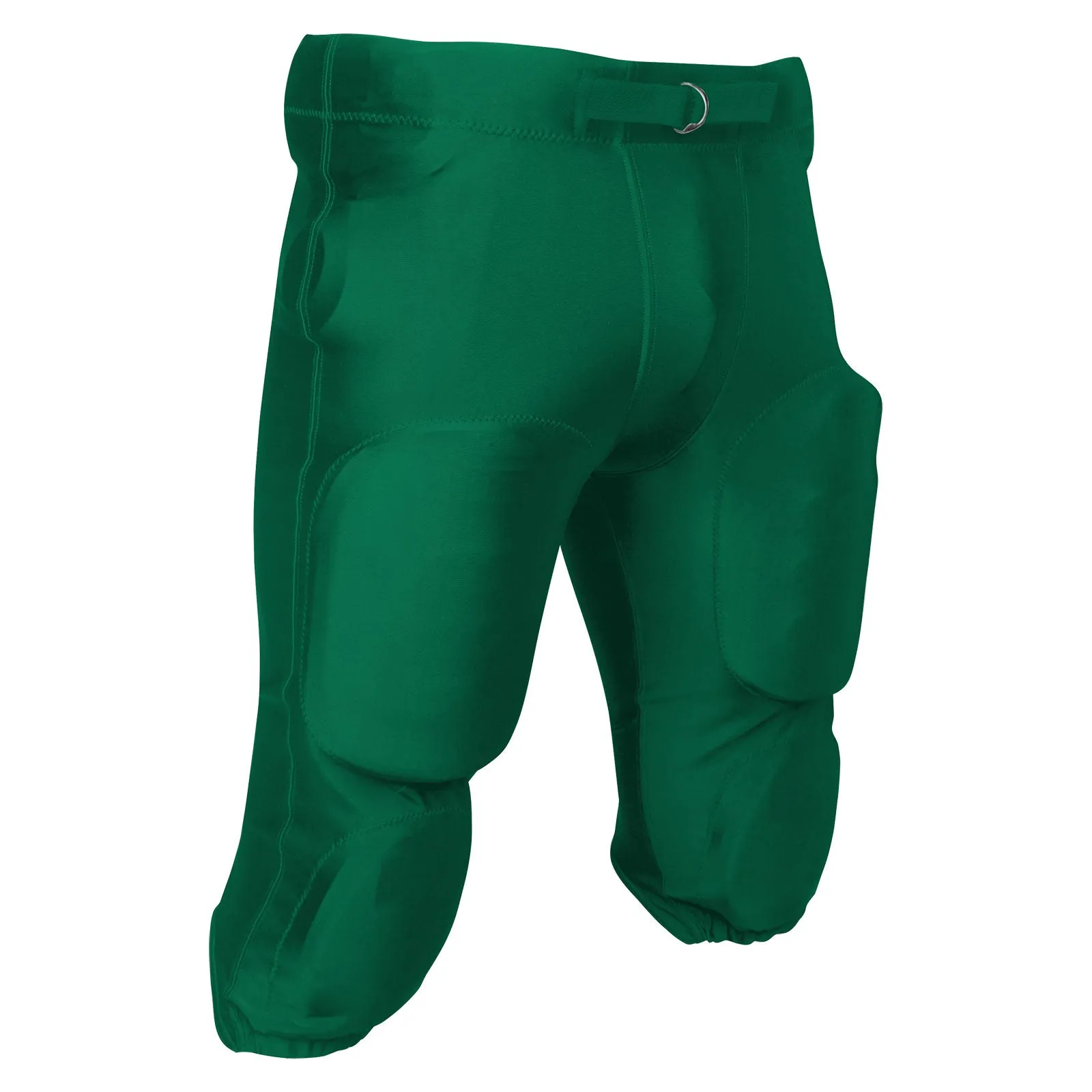 Traditional Football Pant With Pad Pockets, Kids