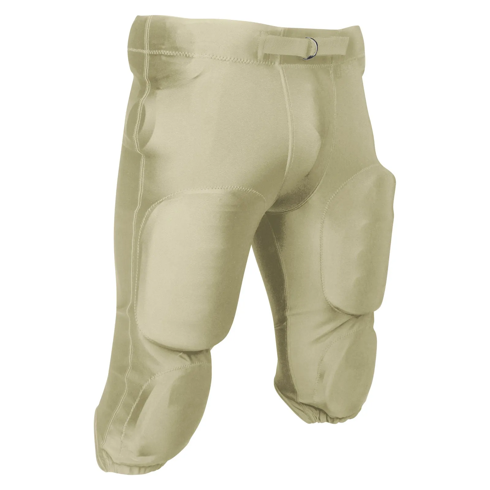 Traditional Football Pant With Pad Pockets, Kids