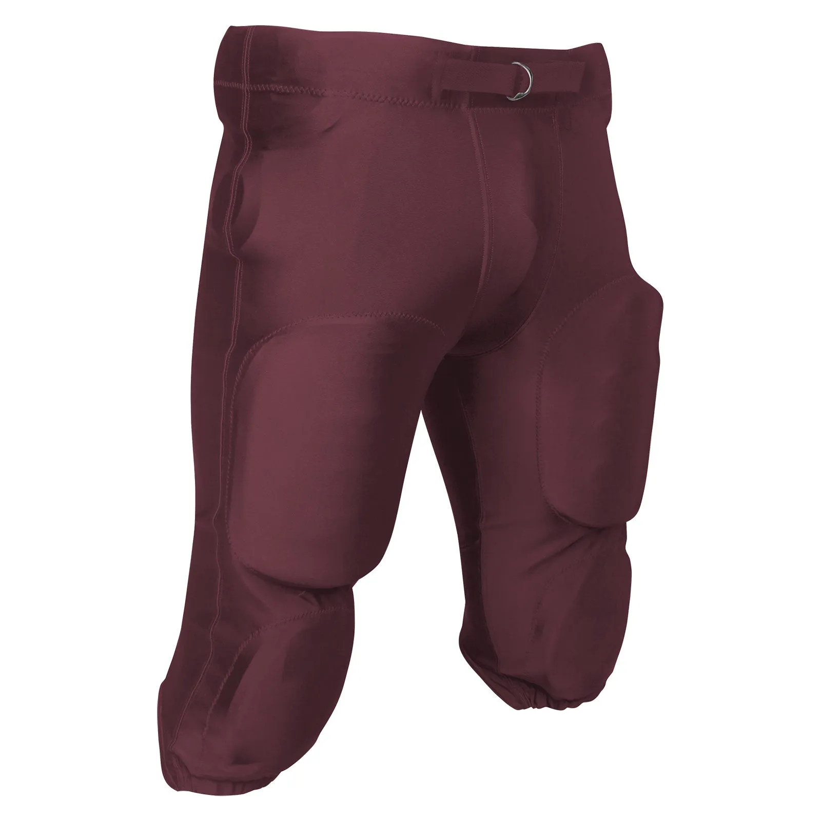 Traditional Football Pant With Pad Pockets, Kids