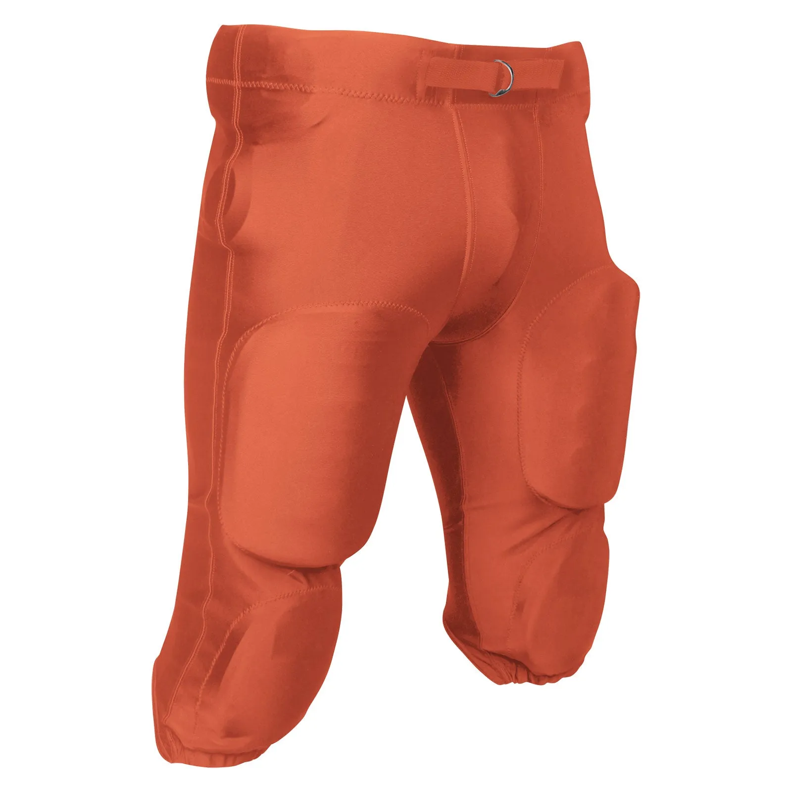 Traditional Football Pant With Pad Pockets, Kids