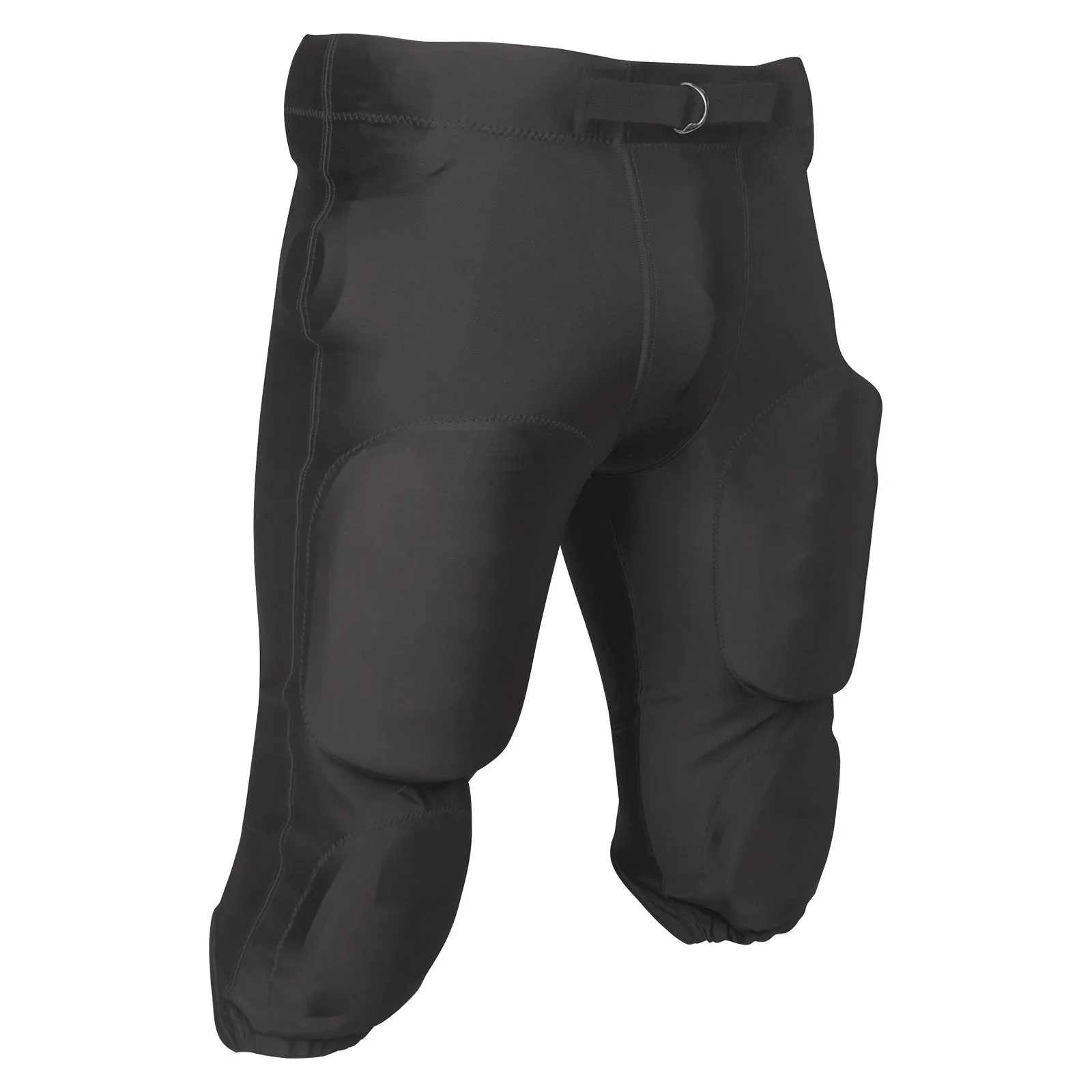 Traditional Football Pant With Pad Pockets, Kids