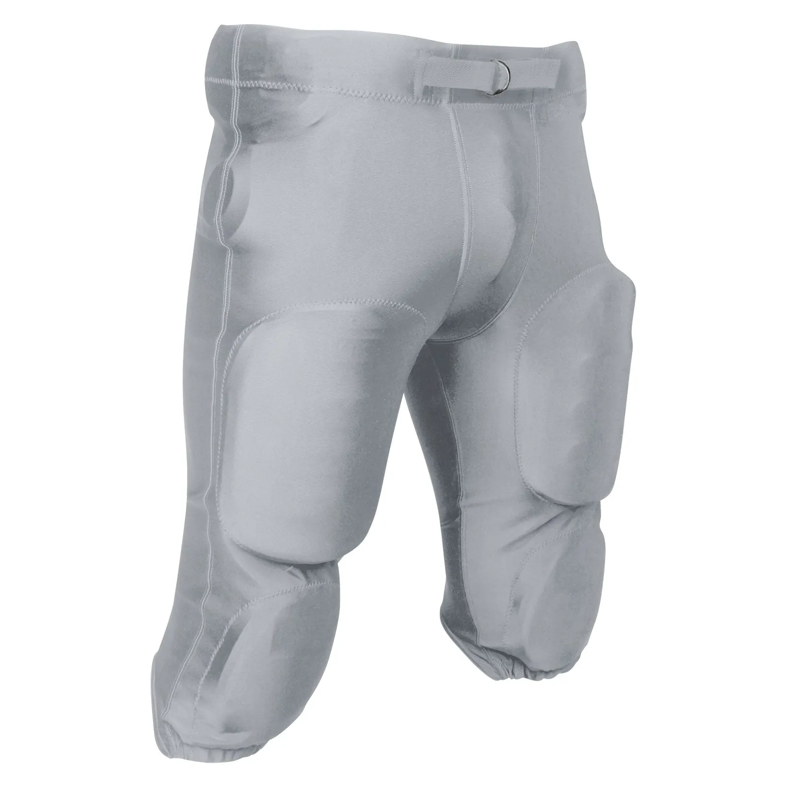 Traditional Football Pant With Pad Pockets, Kids