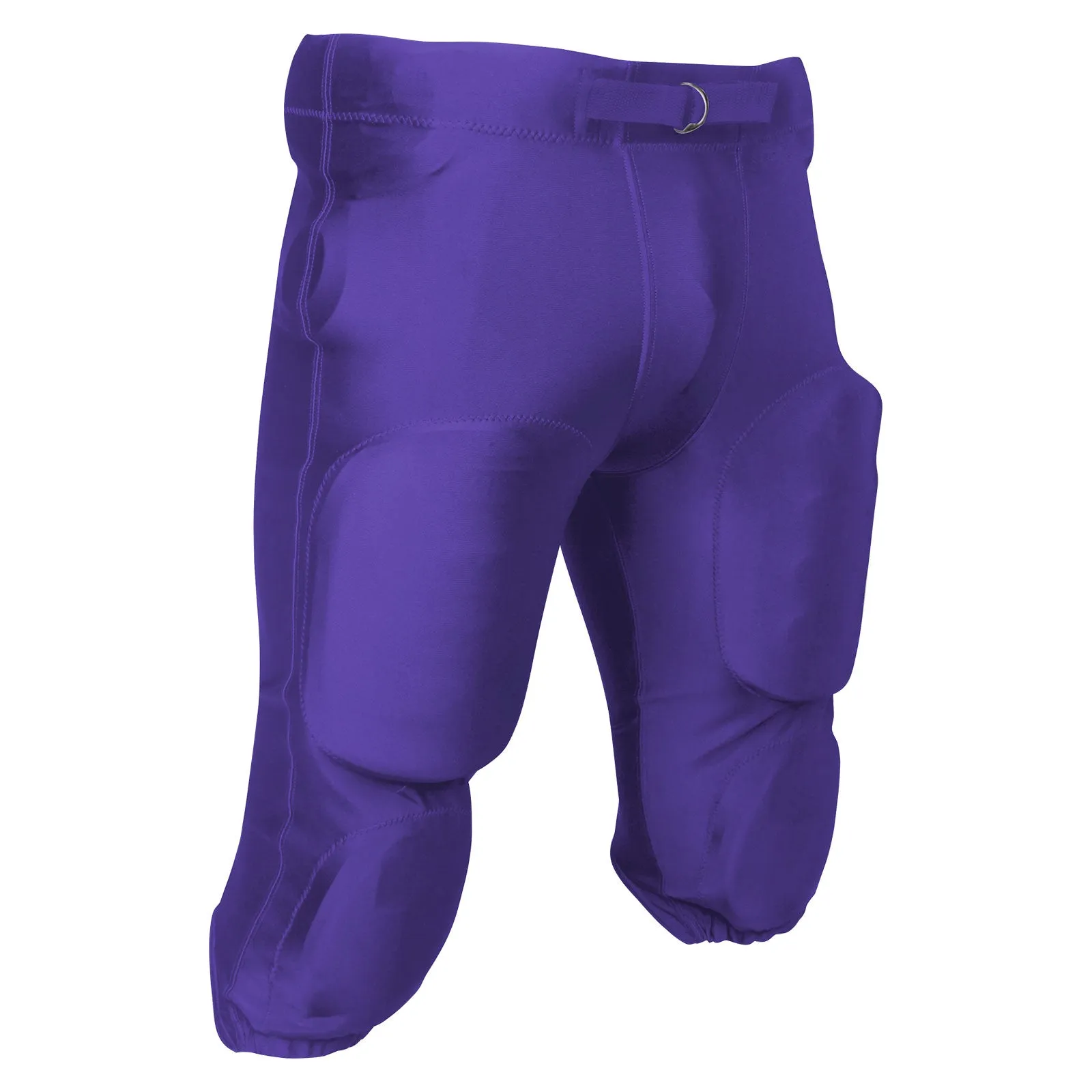 Traditional Football Pant With Pad Pockets, Kids