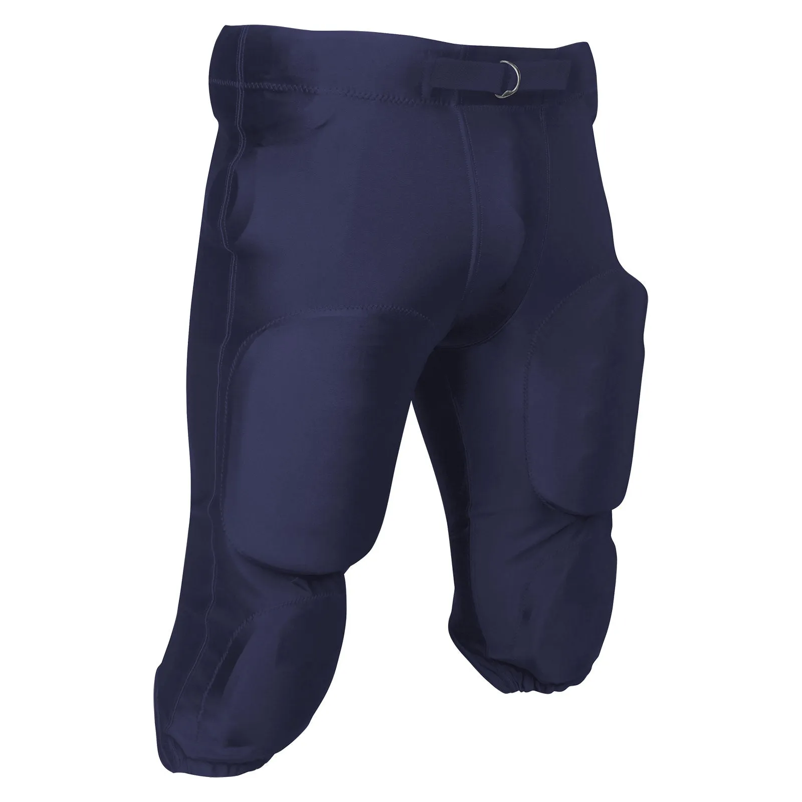 Traditional Football Pant With Pad Pockets, Kids