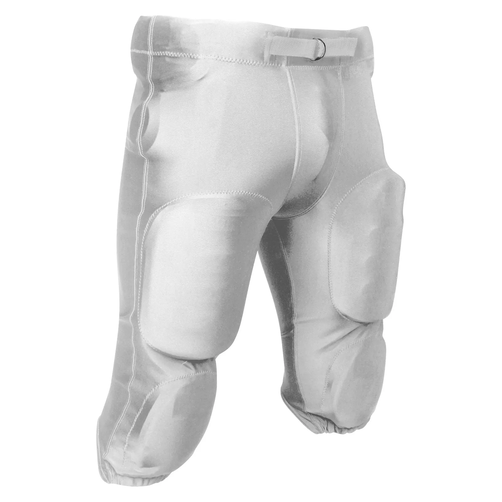 Traditional Football Pant With Pad Pockets, Kids